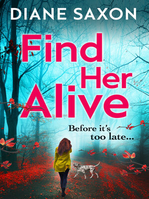 cover image of Find Her Alive